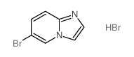 6-Bromoimidazo[1,2-a]pyridine hydrobromide