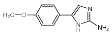 5-(4-Methoxyphenyl)-1H-imidazol-2-amine