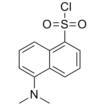 Dansyl Chloride CAS:605-65-2 manufacturer price 第1张