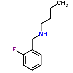 N-(2-Fluorobenzyl)-1-butanamine