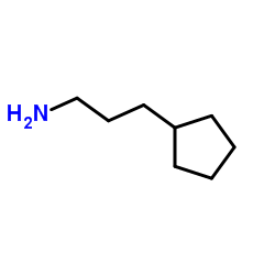 3-Cyclopentyl-1-propanamine