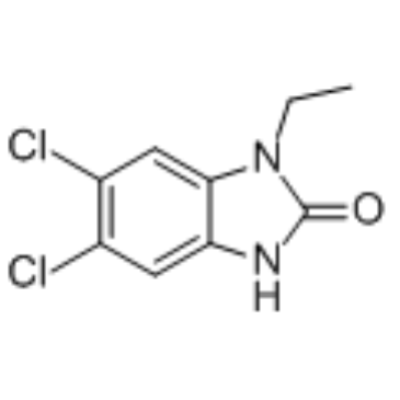 5,6-dichloro-3-ethyl-1H-benzimidazol-2-one