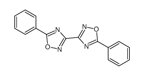 5-phenyl-3-(5-phenyl-1,2,4-oxadiazol-3-yl)-1,2,4-oxadiazole