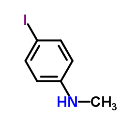 4-Iodo-N-methylaniline