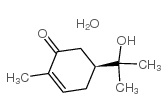 (s)-(+)-5-(1-hydroxy-1-methylethyl)-2-methyl-2-cyclohexen-1-one