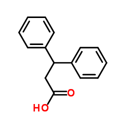 3,3-Diphenylpropanoic acid