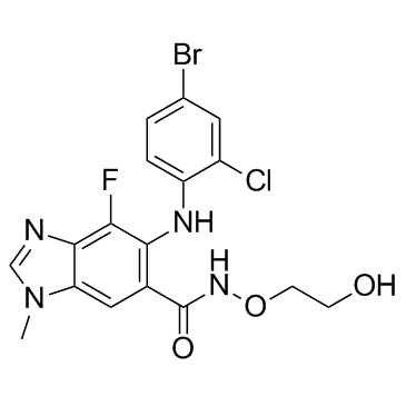 Selumetinib CAS:606143-52-6 manufacturer price 第1张