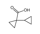 1-cyclopropylcyclopropane-1-carboxylic Acid Cas:60629-92-7 第1张