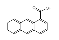 1-anthroic acid CAS:607-42-1 第1张