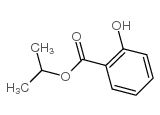 isopropyl salicylate CAS:607-85-2 第1张