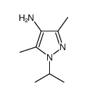 1-Isopropyl-3,5-dimethyl-1H-pyrazol-4-amine