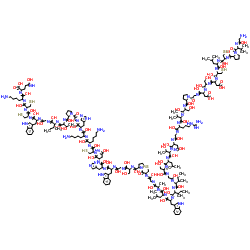 Toxin Ⅱ,Anemonia sulcata CAS:60748-45-0 第1张