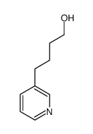 4-pyridin-3-ylbutan-1-ol