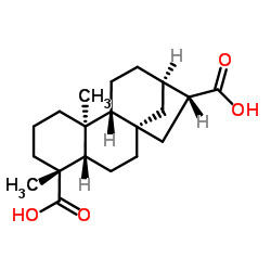 ent-kauran-17,19-dioic acid