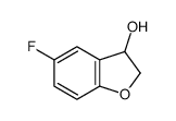 5-Fluoro-2,3-dihydro-1-benzofuran-3-ol