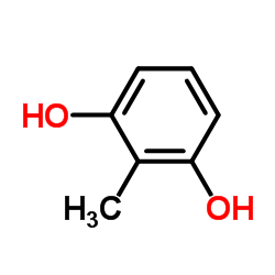 2-Methylresorcinol Cas:608-25-3 第1张