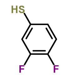 3,4-difluorothiophenol2-chlorothiophenol Cas:60811-24-7 第1张