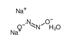 disodium,(E)-dioxidodiazene,hydrate