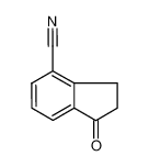 1-Oxo-2,3-dihydro-1H-indene-4-carbonitrile Cas:60899-34-5 第1张