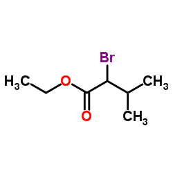 ethyl 2-bromo-3-methylbutyrate Cas:609-12-1 第1张
