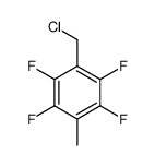 1-(Chloromethyl)-2,3,5,6-tetrafluoro-4-methylbenzene