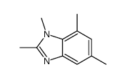 1,2,5,7-Tetramethyl-1H-benzimidazole