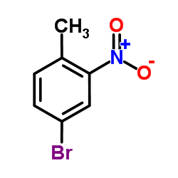 4-Bromo-2-nitrotoluene Cas:60956-26-5 第1张