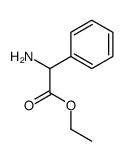 ethyl 2-amino-2-phenylacetate