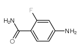 4-Amino-2-fluorobenzamide