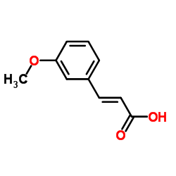 3-Methoxycinnamic acid