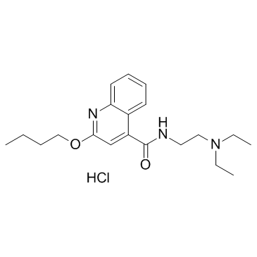 Dibucaine Hydrochloride CAS:61-12-1 manufacturer price 第1张