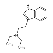 N,N-Diethyltryptamine