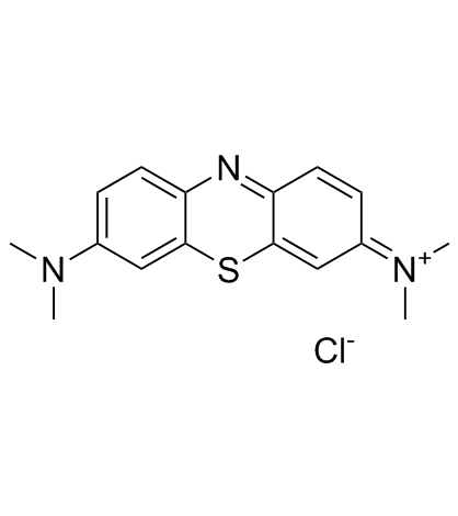 methylene blue CAS:61-73-4 manufacturer price 第1张