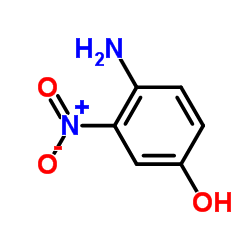 4-Amino-3-nitrophenol Cas:610-81-1 第1张