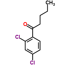 2',4'-Dichlorovalerophenone