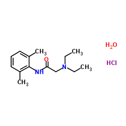 Linocaine Hydrochloride CAS:6108-05-0 第1张