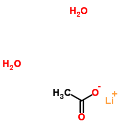 lithium acetate dihydrate CAS:6108-17-4 manufacturer price 第1张