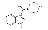 1H-indol-3-yl(piperazin-1-yl)methanone CAS:610802-16-9 第1张