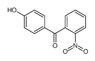 (4-hydroxyphenyl)-(2-nitrophenyl)methanone