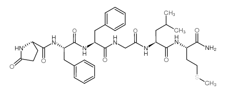 [Pyr6]-Substance P (6-11)