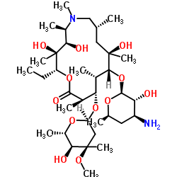 3'-N,N-Di(desmethyl) Azithromycin