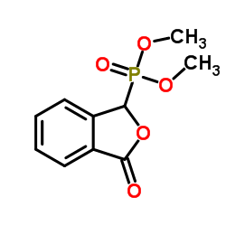 Dimethyl (3-oxo-1,3-dihydroisobenzofuran-1-yl)phosphonate