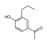 1-(4-hydroxy-3-propylphenyl)ethanone