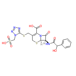 Cefonicid CAS:61270-58-4 第1张