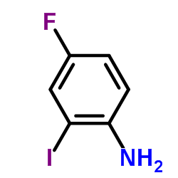 4-Fluoro-2-iodoaniline Cas:61272-76-2 第1张