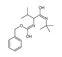 benzyl N-[1-(tert-butylamino)-3-methyl-1-oxobutan-2-yl]carbamate CAS:61274-17-7 第1张