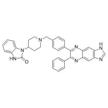 AKT inhibitor VIII CAS:612847-09-3 第1张