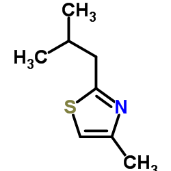 2-Isobutyl-4-Methylthiazole CAS:61323-24-8 manufacturer price 第1张