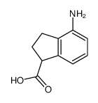 4-AMino-1-indancarbonsaeure CAS:61346-59-6 第1张