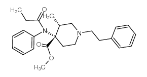 Lofentanil CAS:61380-40-3 第1张